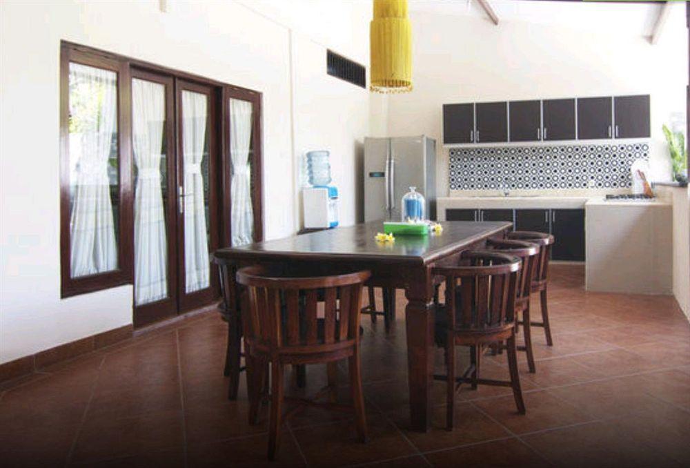Kumpul Kumpul Villa Seminyak - Chse Certified מראה חיצוני תמונה