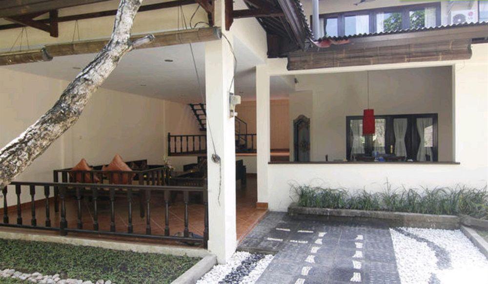 Kumpul Kumpul Villa Seminyak - Chse Certified מראה חיצוני תמונה