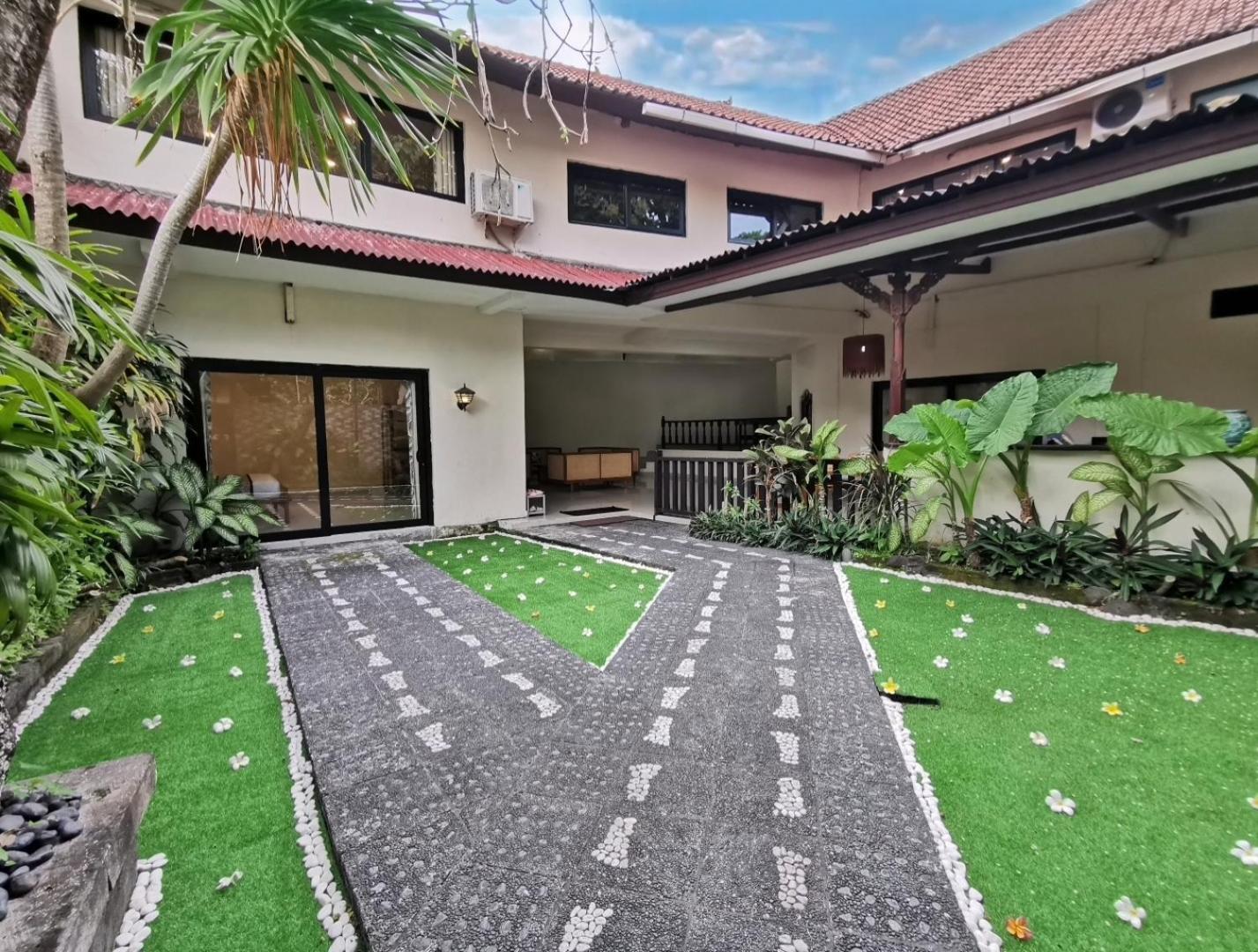 Kumpul Kumpul Villa Seminyak - Chse Certified מראה חיצוני תמונה