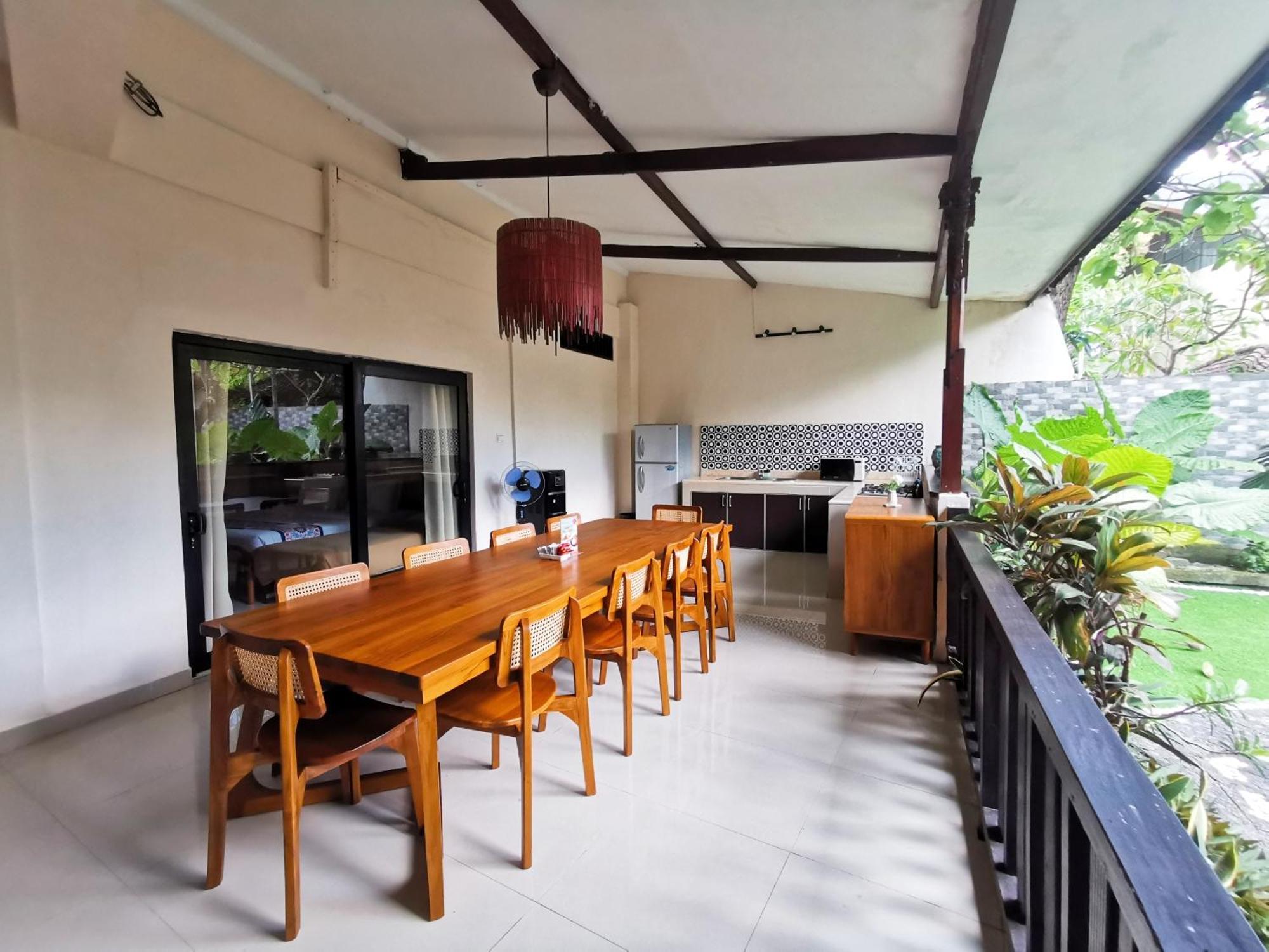 Kumpul Kumpul Villa Seminyak - Chse Certified מראה חיצוני תמונה
