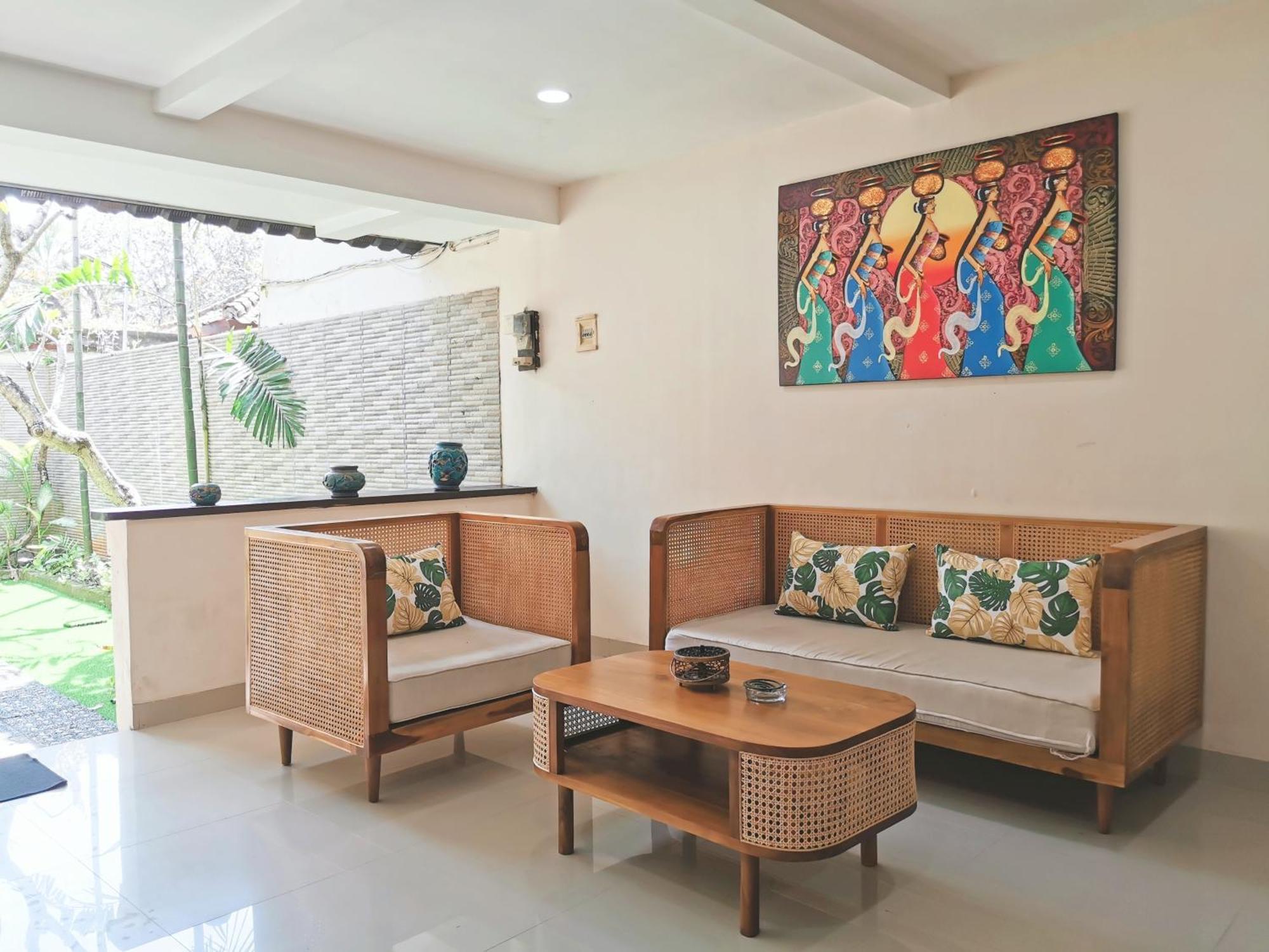 Kumpul Kumpul Villa Seminyak - Chse Certified מראה חיצוני תמונה