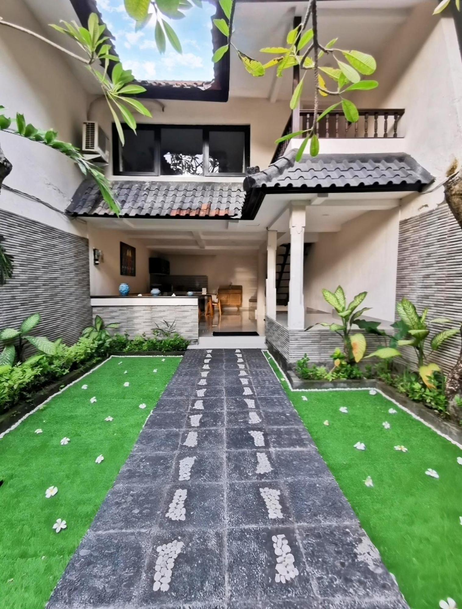 Kumpul Kumpul Villa Seminyak - Chse Certified מראה חיצוני תמונה