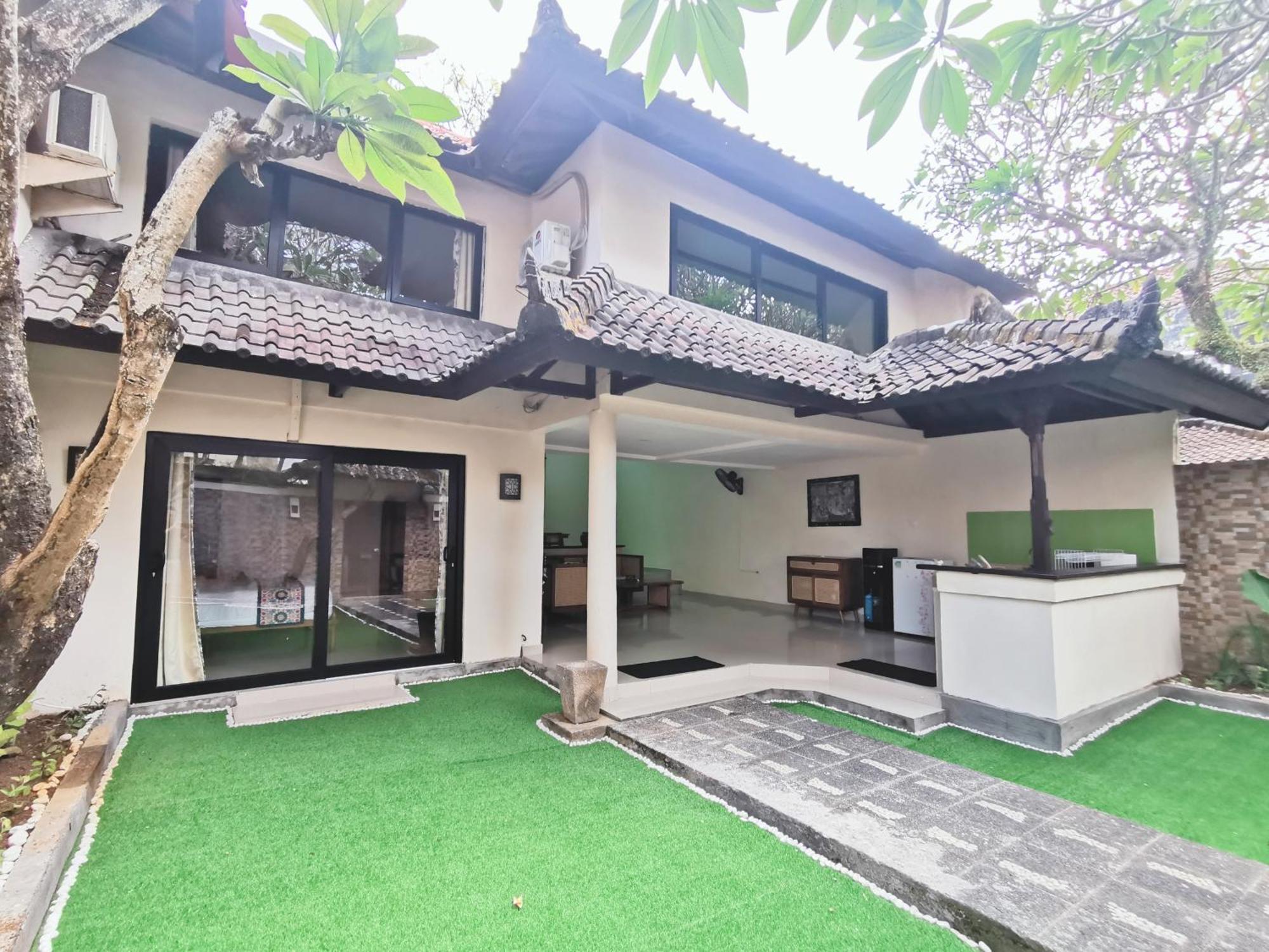 Kumpul Kumpul Villa Seminyak - Chse Certified מראה חיצוני תמונה