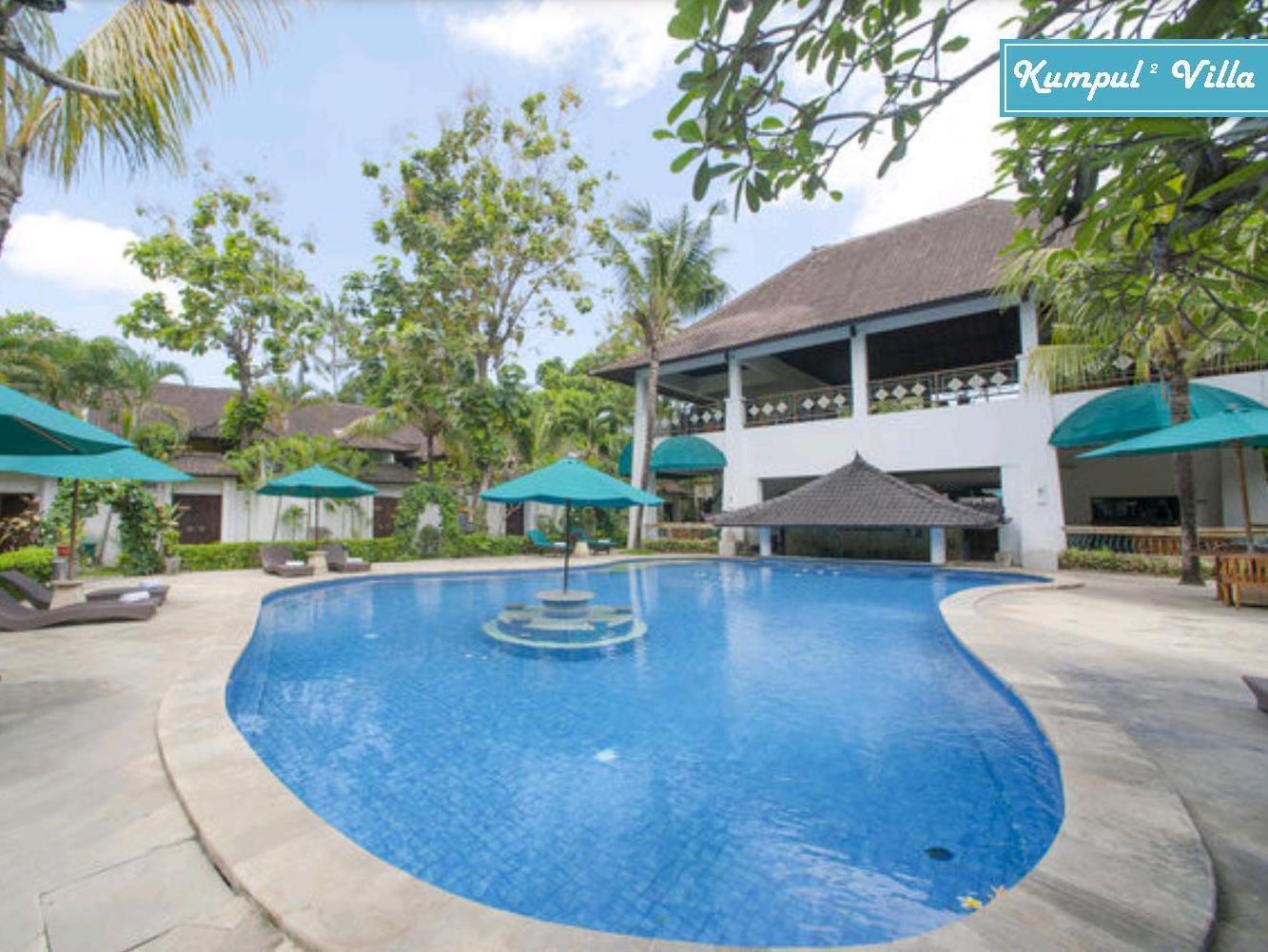 Kumpul Kumpul Villa Seminyak - Chse Certified מראה חיצוני תמונה