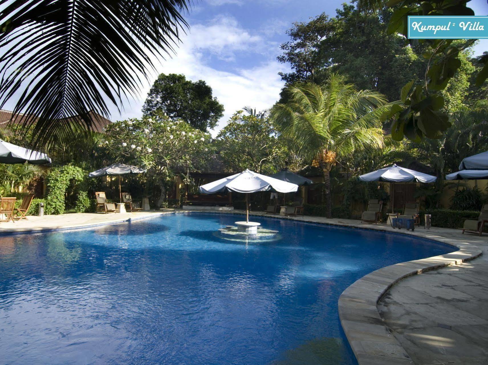 Kumpul Kumpul Villa Seminyak - Chse Certified מראה חיצוני תמונה