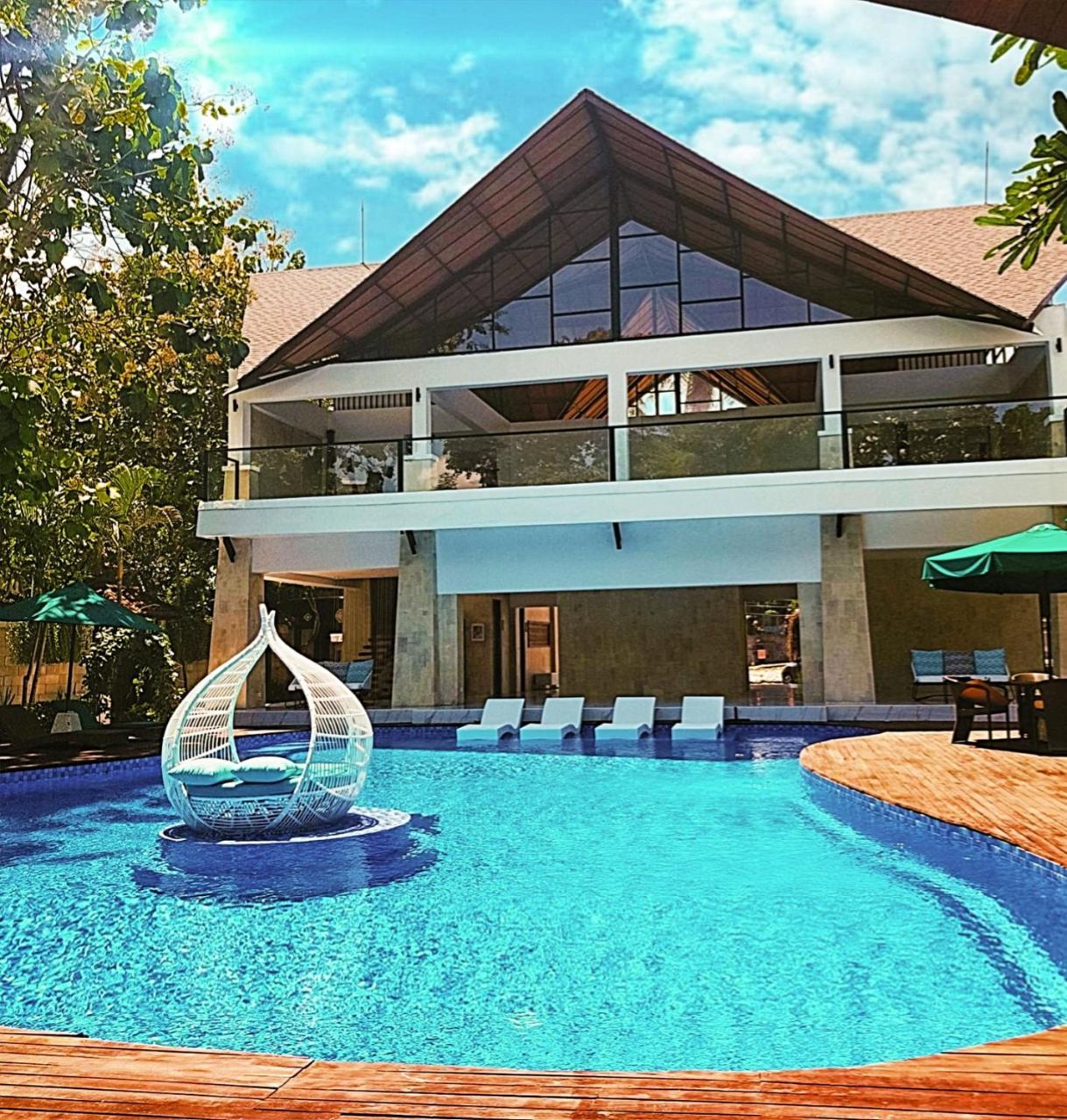 Kumpul Kumpul Villa Seminyak - Chse Certified מראה חיצוני תמונה