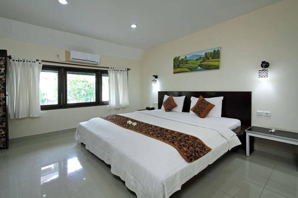 Kumpul Kumpul Villa Seminyak - Chse Certified מראה חיצוני תמונה